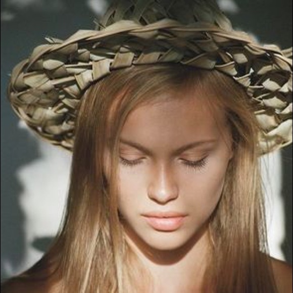 Lack Of Color Accessories - Lack of Color ‘Thousand Palms’ Hat